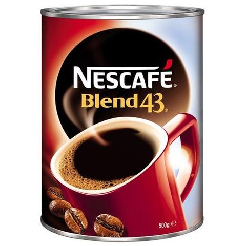 Nescafe Blend 43 Coffee 500gm