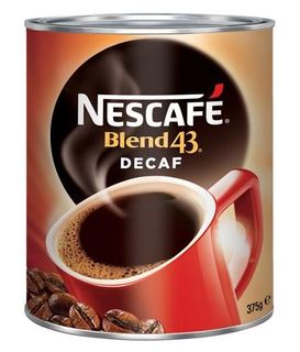 Nescafe Decaf 375gm