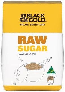 Sugar Raw 2kg