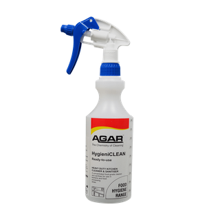 Agar Spray Bottle 500ml - Hygenieclean