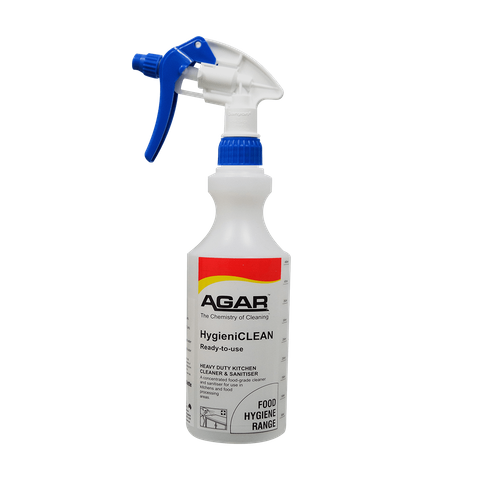 Agar Spray Bottle 500ml - Hygenieclean