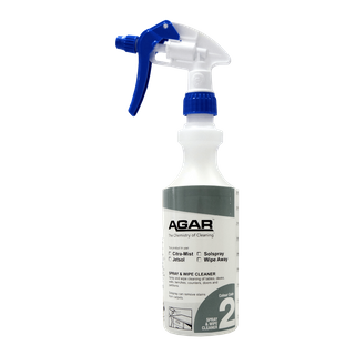 Agar Spray Bottle 500ml - Spray & Wipe #2