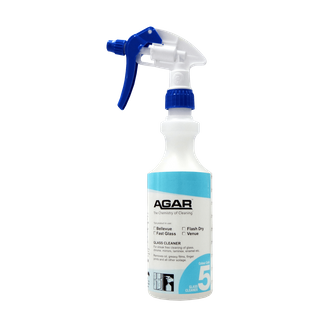 Agar Spray Bottle 500ml - Fast Glass # 5