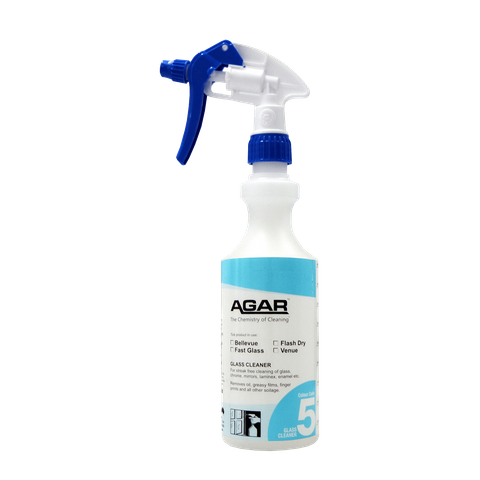 Agar Spray Bottle 500ml - Fast Glass # 5