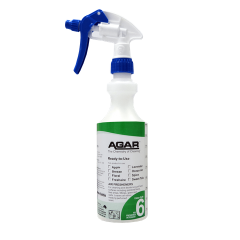 Agar Spray Bottle 500ml - Floral