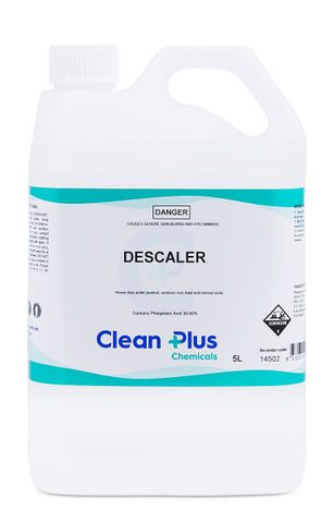 Clean Plus Dishwasher Descaler 5lt
