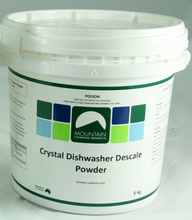 Dishwash Descale Powder 10kg