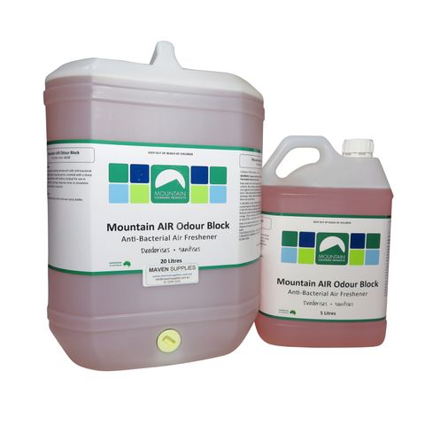 Mountain Air Odour Block 5ltr