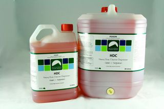 Microclean Heavy Duty Disinfectant 20lt