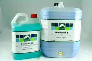 Omniwash Vehicle Wash Detergent 20lt