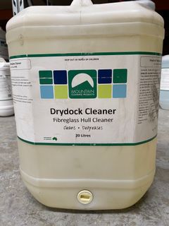 Dry Dock Fibreglass Cleaner 20lt