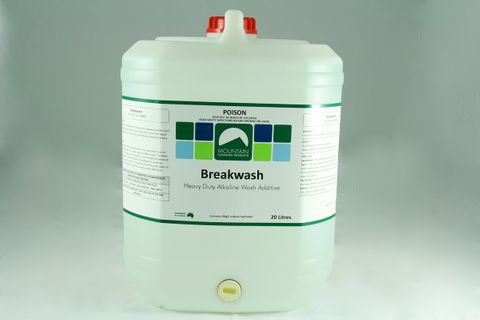 Breakwash x 20ltr