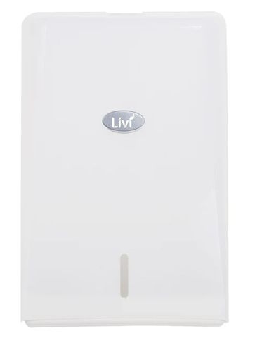 Livi Compact Hand Towel Dispenser ABS Plastic 5507