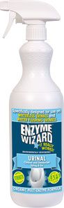 Enzyme Wizard Urinal Cleaner 1lt EMPTY
