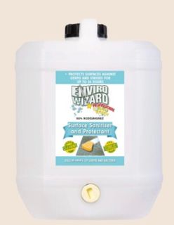 Enzyme Wizard Hand/Surf San Covid Approved 20ltr