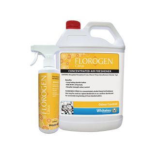 Whiteley Citrus Florogen Air Freshener 5lt