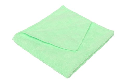 RapidClean Microfibre Cloth Green 360x360mm