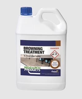 Browning Treatment Carpet Stain Remover 5ltr