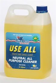 True Blue Useall pH Neutral Cleaner 5lt