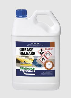 Grease Release - Grease Oil & Paint Remover 5ltr