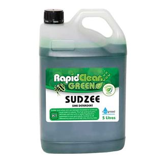 Sudzee Sink Detergent 5lt - RapidClean K1