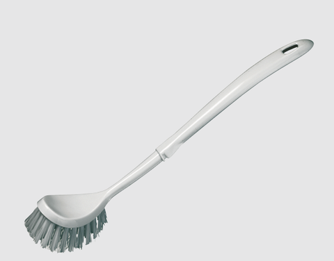 Oates Economy Toilet Brush White Poly Fill