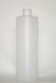 Plastic Squeeze Bottle Staight Side 500ml