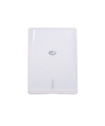 Livi S/Line & U/Slim Hand Towel Disp #5506