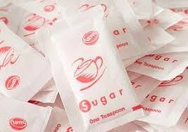 Sugar Sachet ISM 2000/ctn