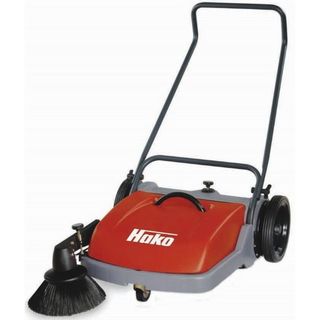 Hako Flipper Plus Push Sweeper - 650mm wide