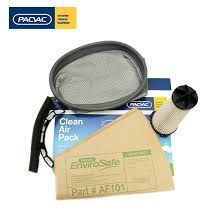 PACVAC Superpro Clean Air Pack