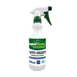 Tutti Frutti EMPTY Spray Bottle 500ml w/o trigger