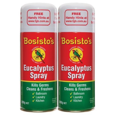 Bosistos Eucalyptus Spray 200gm