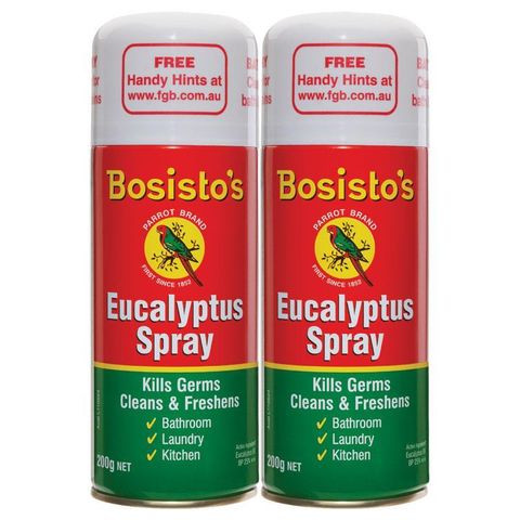 Bosistos Eucalyptus Spray 200gm