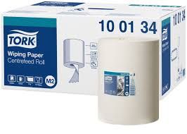 Tork M2 Centrefeed 1 ply 275m 6roll/ctn