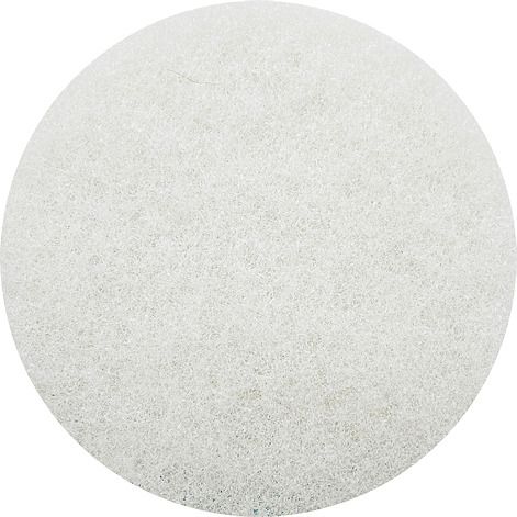 Floor Pad GloMesh 350mm - White  Polishing