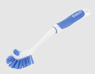 Oates Soft Grip Radial Dish Brush