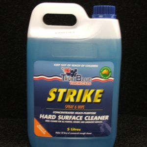 Strike Multi-Purpose Hard Surface Cleaner 5lt