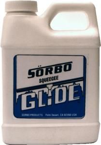 Sorbo Glide Squeegee Rubber Lubricant