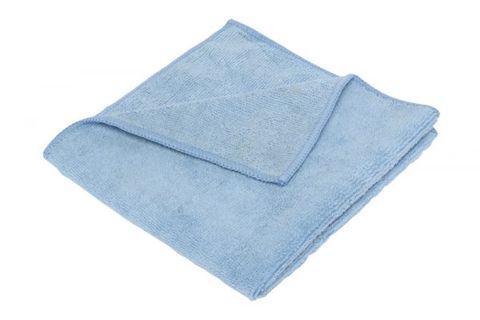 RapidClean Microfibre Cloth Blue 360x360mm