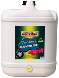 Septone Tyre Sheen Silicon Free 20ltr