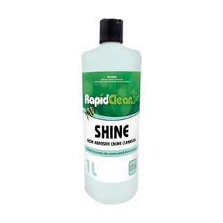 Shine Non Abrasive Creme Cleanser 1lt