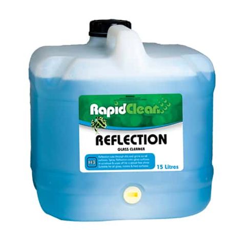 Reflection Window Cleaner 15lt - RapidClean H3