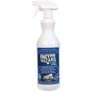 Enzyme Wizard Multi-Purpose Bathroom/ Kitchen Spray1ltr