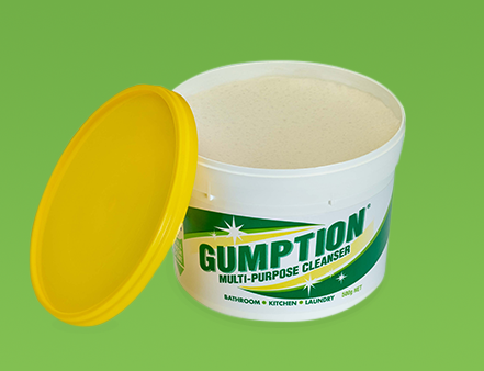 Gumption Multi Purpose Cleaner 500gm