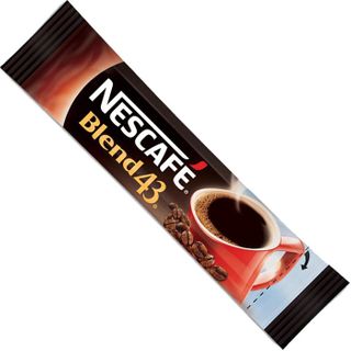 Nescafe Blend 43 Coffee Stick 1000/ctn