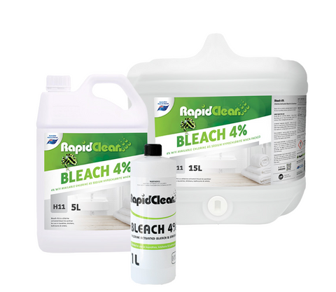 Bleach 4% x 25Lt