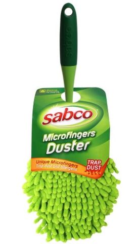 Sabco Microfingers Flexible Duster