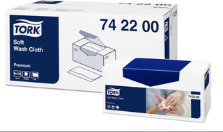 Premium Wash Cloth Soft 32x30cm 8x135/box
