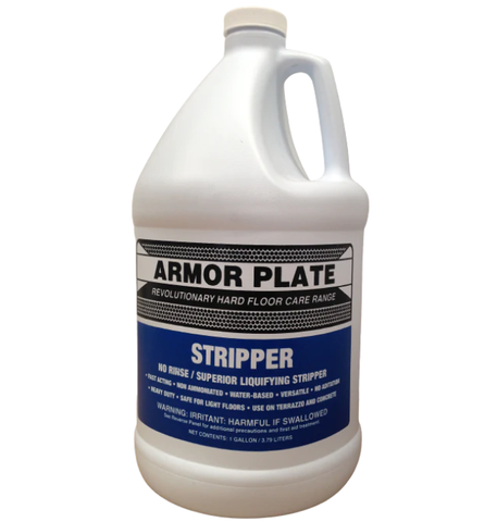 Armor Plate Superior Floor Stripper 4lt